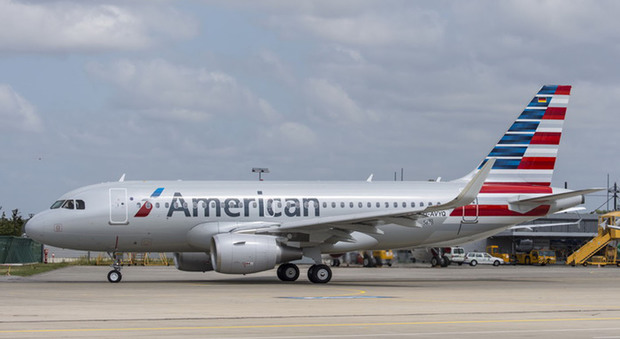 «C'è un'anomalia»: allarme a Tessera per l'Airbus dell'America Airlines