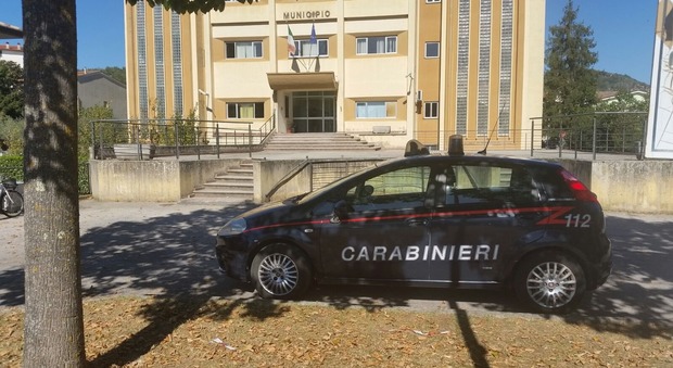 Frosinone, una postazione dei carabinieri in Comune: nuovo servizio a Fontana Liri