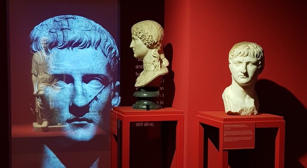 Claudio, l'imperatore per caso, racconta la sua Storia all'Ara Pacis di Roma