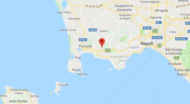 Terremoto a Pozzuoli, paura anche a Napoli. Il sindaco: «Niente danni e pericoli»