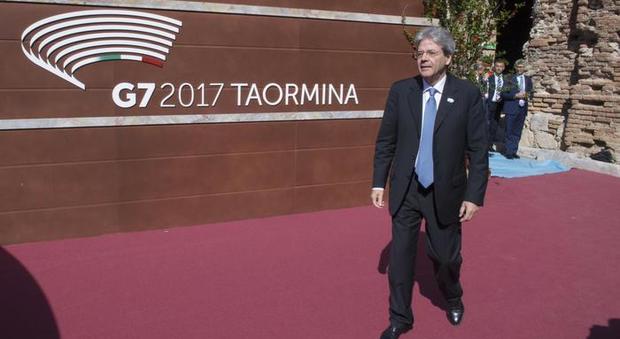 G7 a Taormina al via: profughi e terrorismo le emergenze