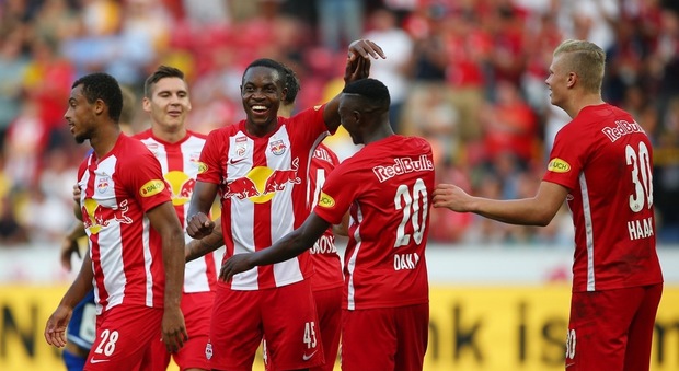 Eurorivali: Salisburgo e Liverpool ok, il Genk cade 2-1 a Charleroi