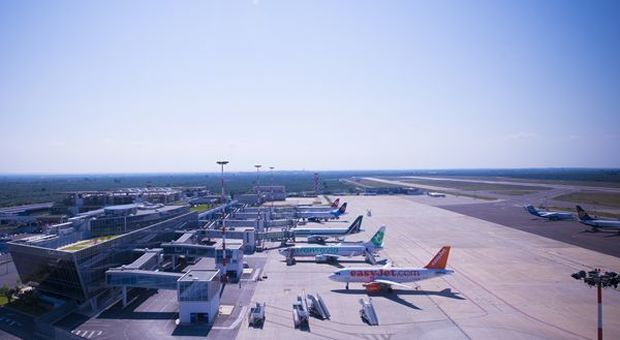 Negli Aeroporti di Puglia 7 milioni di passeggeri in dieci mesi