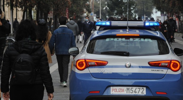 Roma, cocaina in auto arrestato a Trastevere