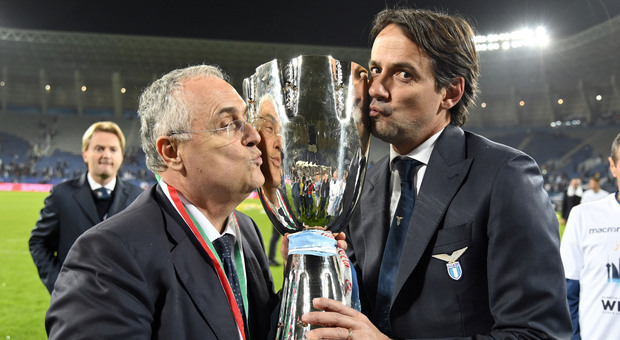 Inzaghi e il balletto con la Juve dal finale già scritto: resta alla Lazio