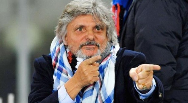 Sorpesa, Ferrero: Ternana-Sampdoria subito alla prima di campionato