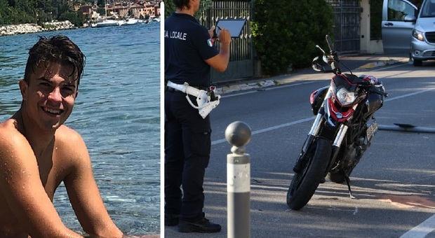 Incidente a Chioggia, motociclista morto