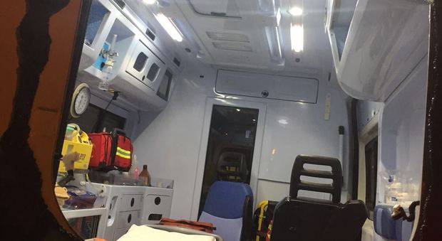 Raid contro le ambulanze del 118 di Napoli: quattro episodi in dieci giorni
