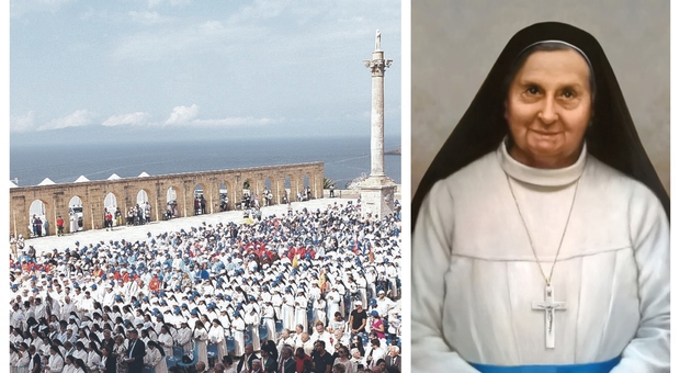 Madre Elisa, la beatificazione: folla e commozione per il rito nel Salento
