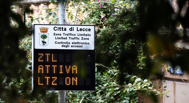 Lecce, Ztl: in arrivo cinque pass extra per residenti e lavoratori