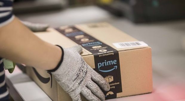 Amazon, Prime Day da record: venduti oltre 175 milioni di prodotti