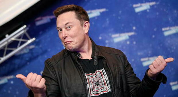 Elon Musk, numero uno e fondatore di Tesla