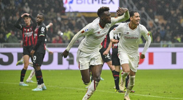 Milan-Roma, Mou libera il potenziale offensivo: Zaniolo, Dybala e Abraham dal 1'