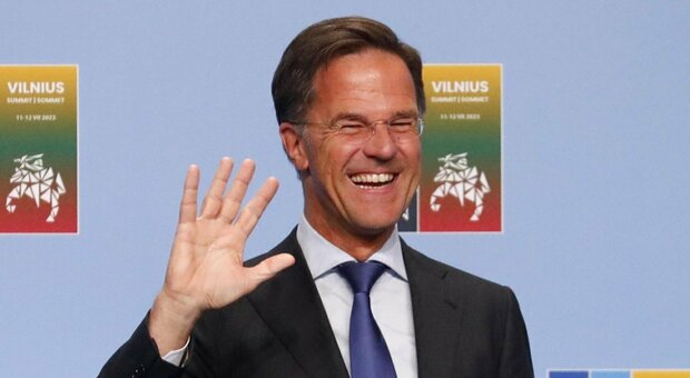 Mark Rutte, premier olandese: «Giusta la linea di Giorgia, l’Alleanza guardi all’Africa»