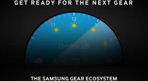Samsung annuncia il suo prossimo smartwatch: "Sarà tondo". Ecco le novità