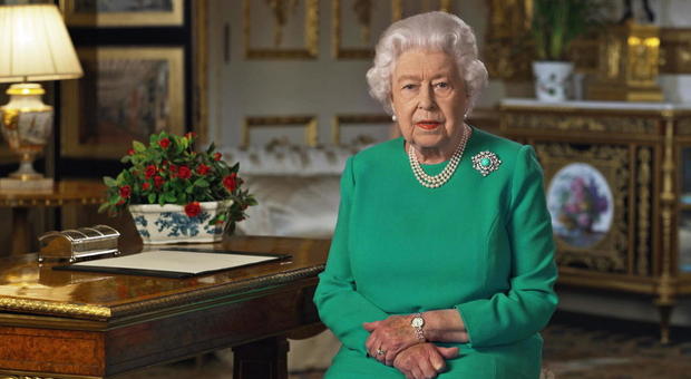 La Regina Elisabetta, il discorso alla nazione: «Sapremo vincere questa sfida. E sarà la vittoria di tutti noi»