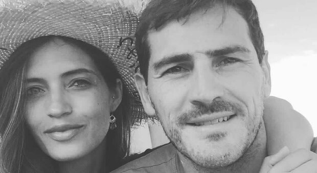 Sara Carbonero, le prime parole dopo la separazione da Iker Casillas: «Il dolore non conosce età»