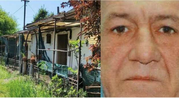 Sante Cipollone in carcere per omicidio, la sua casa a Sora è un pericolo. I residenti: «Vogliamo pulire, ma nessuno ci autorizza»