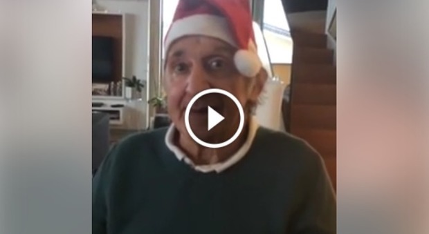 Bruno dei Fichi d'India: i suoi auguri di Natale a 4 anni dal malore