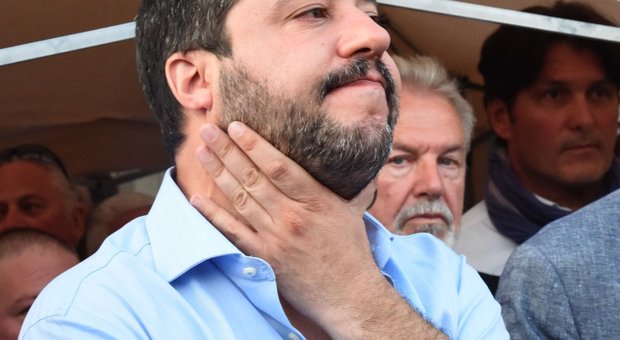 Salvini: «Italia ostaggio di M5S e Pd. Telenovela finirà male»