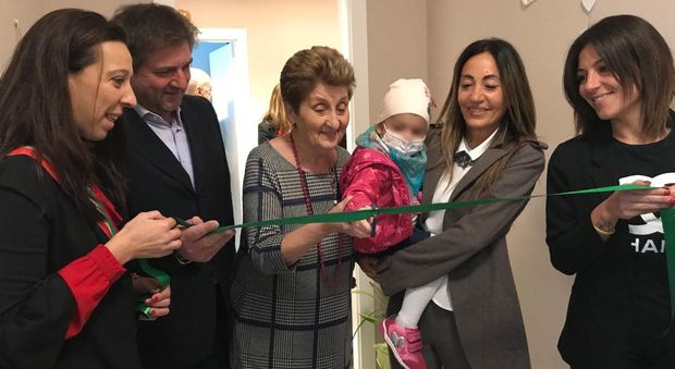Roma, nuova casa famiglia per i piccoli pazienti del Bambino Gesù