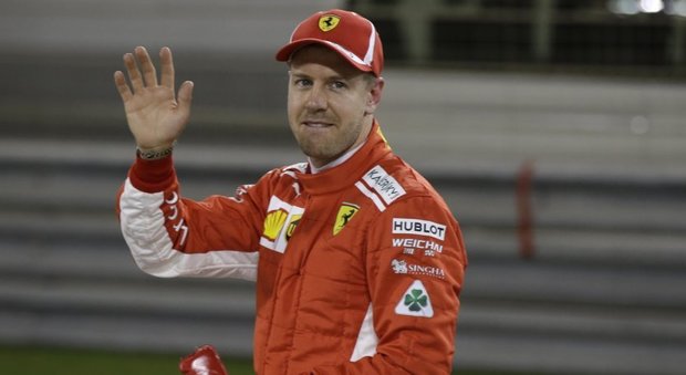 Formula 1, Vettel: «Ferrari super, bella sensazione»