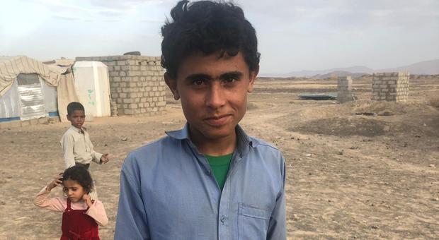 Yemen, bambini soldato indottrinati per odiare Israele, la testimonianza choc