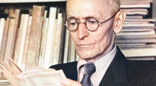 Hermann Hesse, a Roma un incontro sul grande scrittore icona del pacifismo