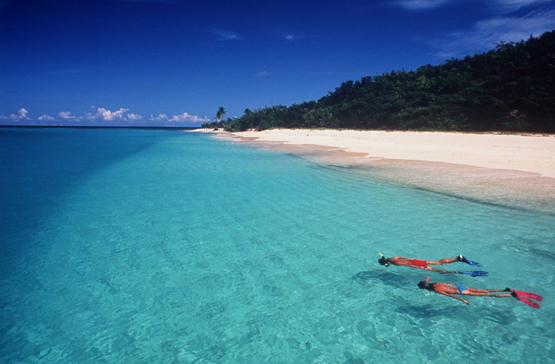 Spiaggia di St. Croix (foto Ufficio del turismo Isole Vergini USA in Italia)