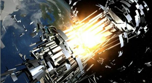 Nello spazio manca lo spazio: da 15mila a 100mila satelliti entro il 2030, i primi scontri in orbita Gli accordi Artemis