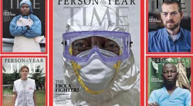 Time sceglie le persone dell’anno: premiati ​gli «Ebola fighters», medici in trincea