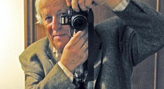 Fotografia in lutto: è morto Giovanni Frescura, aveva 86 anni