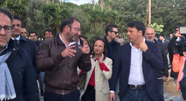 Renzi in tour: Calabria ferita dalla disoccupazione giovanile