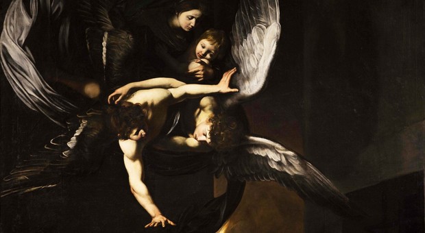 «In Nera Luce», performance dedicata alle Sette Opere di Misericordia di Caravaggio