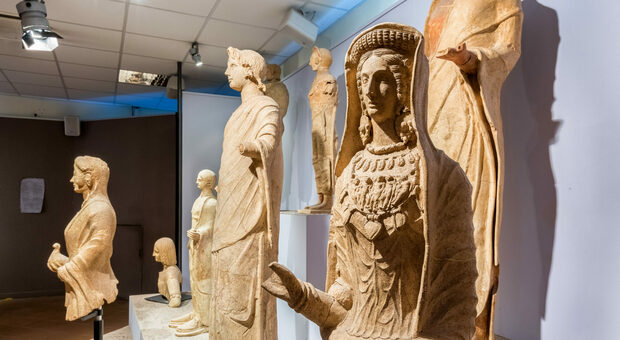 Museo civico archeologico Lavinium: 31 marzo 2005 - 31 marzo 2022. Un anniversario ricco di novità