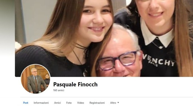 «Il tuo cognome è offensivo». Il consigliere comunale Pasquale Finocchio è costretto a cambiare su Facebook