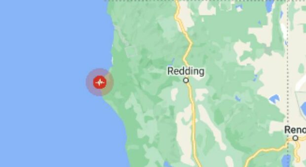 Terremoto magnitudo 6.4 in California, allarme nello Stato che teme il Big One In 60mila senza elettricità
