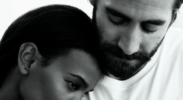 Jake Gyllenhaal protagonista della nuova campagna di Calvin Klein