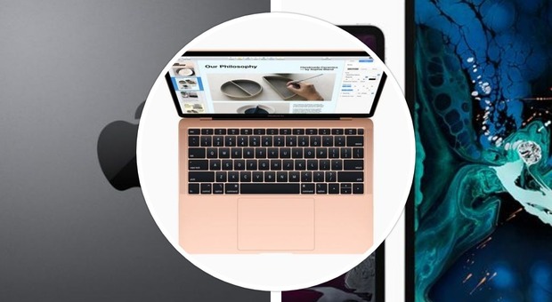 Apple, presentati due nuovi iPad Pro, il MacBook Air e il Mac Mini