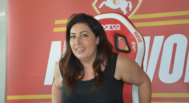 Ancona, l'ad Roberta Nocelli svela il programma di Tiong: «Portare la squadra in B entro 3 anni»