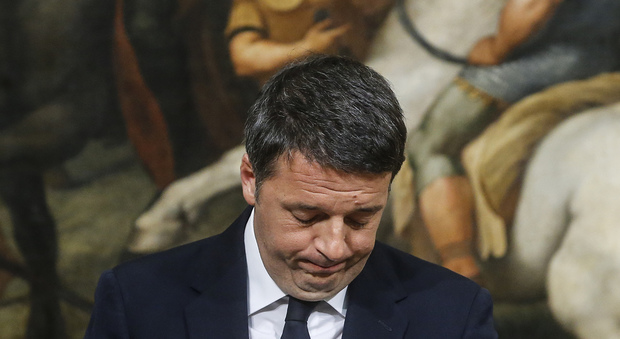 Renzi riparte dal 40%: «Resto segretario del Pd»