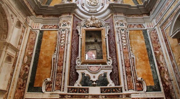 Chiusa da 50 anni, la Cappella di Santa Maria dei Pignatelli riapre dopo il restauro