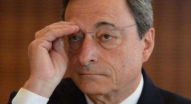 Draghi: Eurozona in ripresa, ma non cullarsi sugli allori