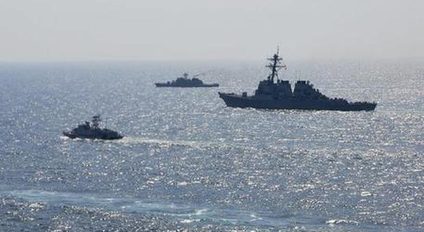 Usa, Egeo, via libera alla missione Nato: navi coalizione pronte a intervenire