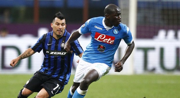 Inter-Napoli. Ululati razzisti contro Koulibaly