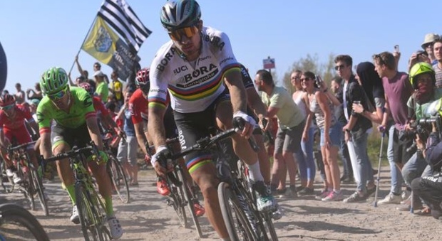 Parigi-Roubaix, sfida tra Sagan, Terpstra e Van Avermaet