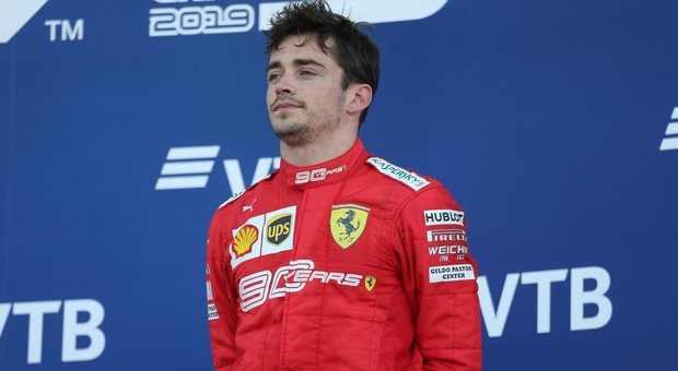 Formula 1, Leclerc a Suzuka: «Pista legata al ricordo di Bianchi»