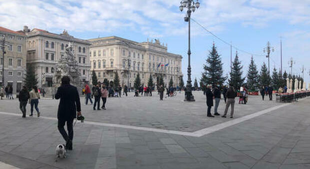 Qualità della vita, Trieste al quinto posto come nel 2019