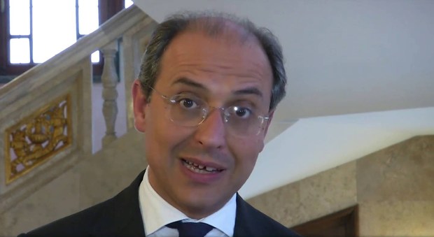 Nicola Giorgino, sindaco di Andria