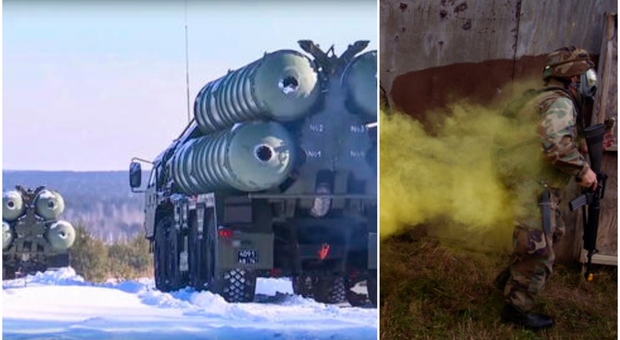 Armi chimiche, il grande timore dell'Ucraina: ecco quali sono e perché la Russia potrebbe usarle